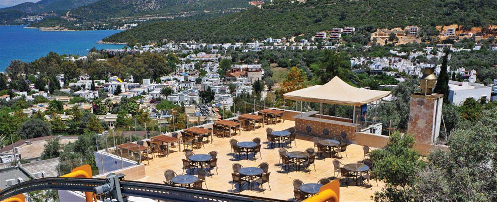 Nish Bodrum Resort Hotel Torba Exterior foto