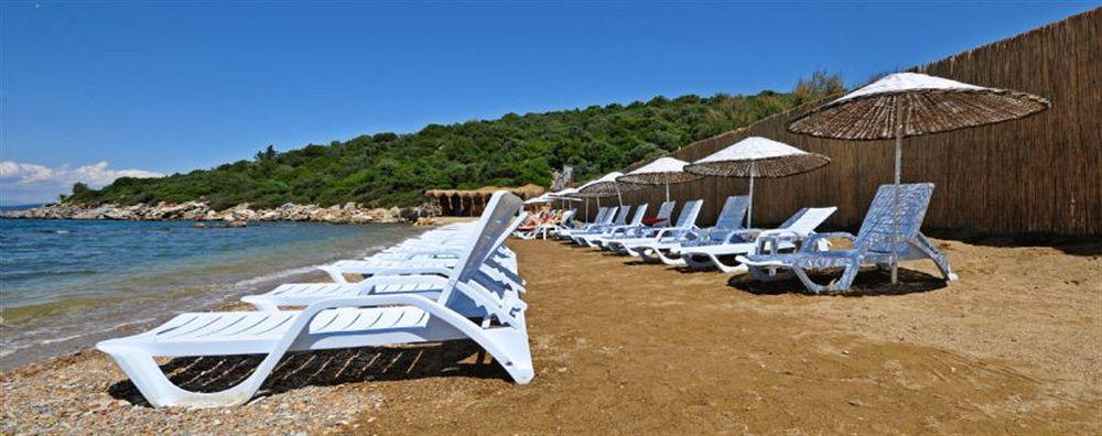 Nish Bodrum Resort Hotel Torba Exterior foto