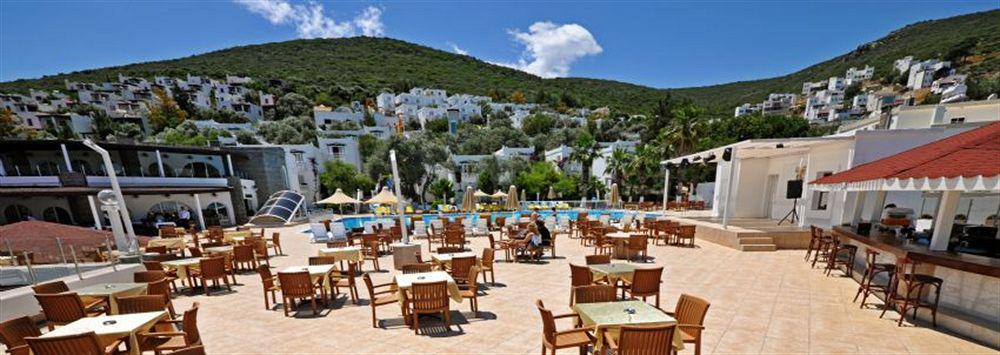 Nish Bodrum Resort Hotel Torba Exterior foto