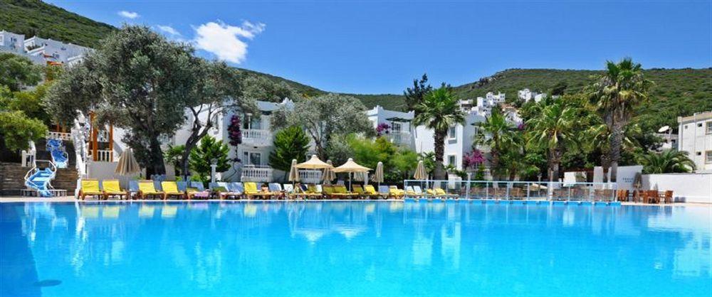 Nish Bodrum Resort Hotel Torba Exterior foto