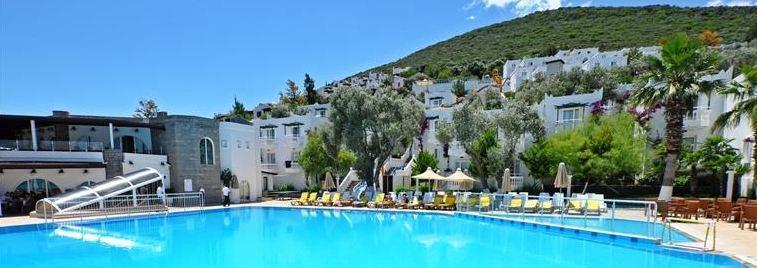 Nish Bodrum Resort Hotel Torba Exterior foto