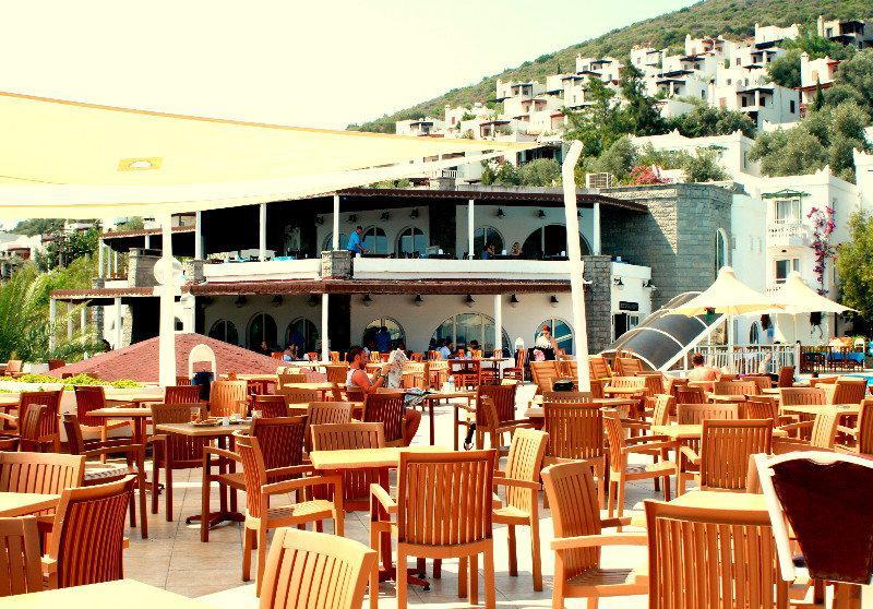 Nish Bodrum Resort Hotel Torba Exterior foto