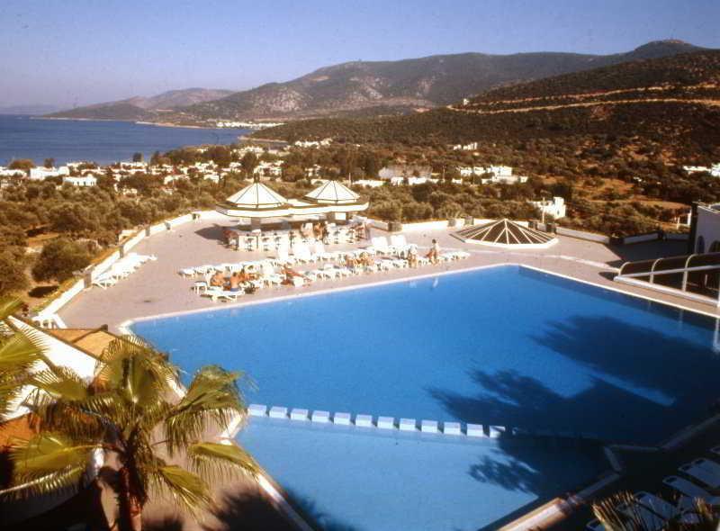 Nish Bodrum Resort Hotel Torba Exterior foto