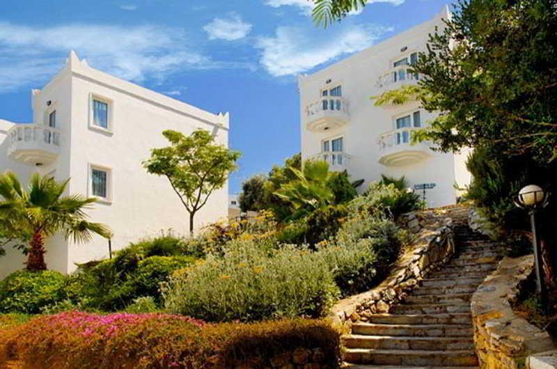 Nish Bodrum Resort Hotel Torba Exterior foto