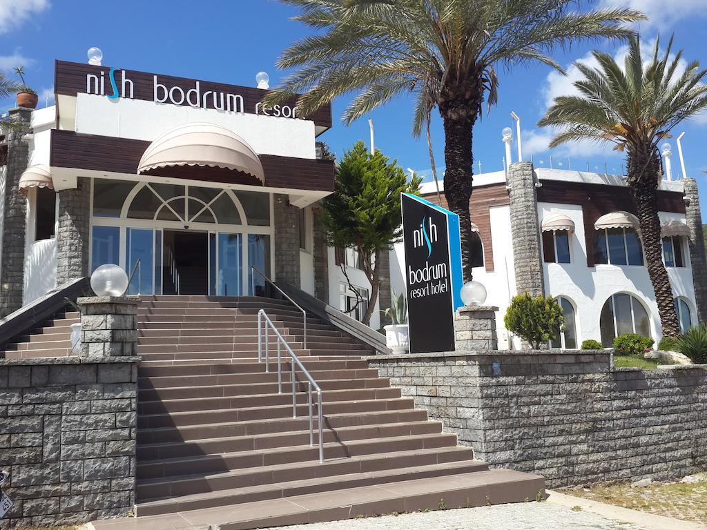 Nish Bodrum Resort Hotel Torba Exterior foto