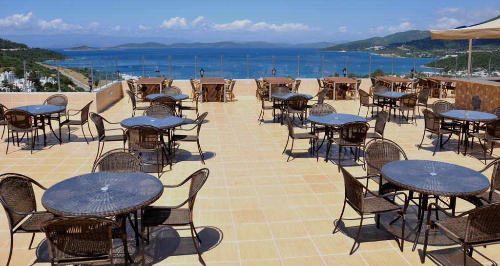 Nish Bodrum Resort Hotel Torba Exterior foto