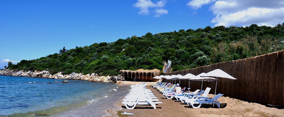 Nish Bodrum Resort Hotel Torba Exterior foto